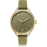 ICE-Watch ICE time Khaki Leder 36 mm 013069
