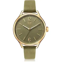 ICE-Watch ICE time Khaki Leder 36 mm 013069
