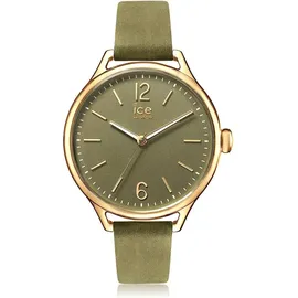 ICE-Watch ICE time Khaki Leder 36 mm 013069
