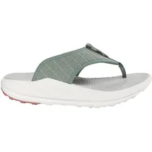 Viking Balance Flip-flop W Green/Old Rose 40