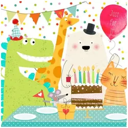 AVANTGARDE Motivserviette 33x33cm 3lagig  4014995637390 AVANTGARDE 20 Stück