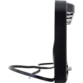 Fristom Kennzeichenhalterung mit LED-Beleuchtung FRISTOM FT-264 LED M15