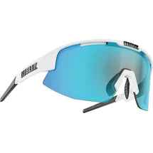 Bliz Matrix Sportbrille (Größe One Size, weiss)