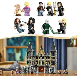 LEGO Harry Potter Landsitz der Familie Malfoy