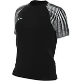 Nike Damen Dri-fit Academy T-Shirt, Black/White/White, L