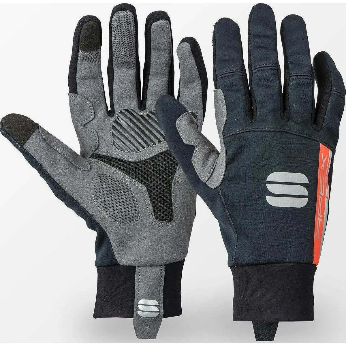 Sportful Apex Light W Gloves black black (002) XL