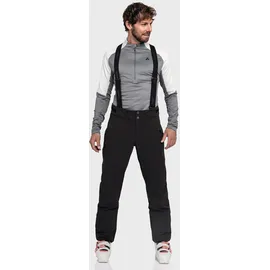 Schöffel Pontre Latzhose schwarz XXL