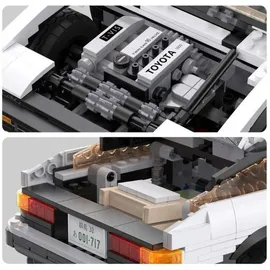 CADA Initial-D Toyota AE86 Trueno C61024W