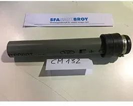 SFA Kompressionsrohr + Klappe CM132 für SaniCom