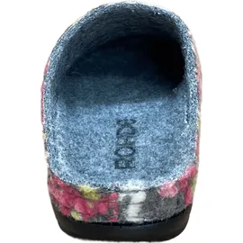 ROHDE Hausschuhe bunt Rodigo