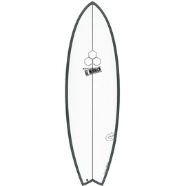 Channel Islands X-lite2 PodMod 5,6 Fuß 20,25 x 0,51 m weiß