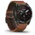 Garmin Epix Pro (Gen 2) Sapphire 51 mm schwarz/carbongrau Titan mit Lederarmband