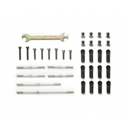 DT-02 Sturz- und Spurstangen Set einst.