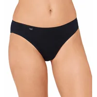 SLOGGI Damen 24/7 Microfibre Tai C3p Slip Schwarz, 40