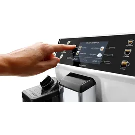 De'Longhi PrimaDonna Class Evo ECAM 550.65 W weiß