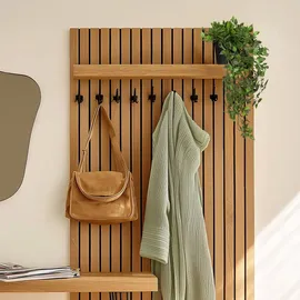 HJH Office Kunstpflanze Epipremnum Climb – Grün,