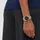 Copenhagen Studios Classic Round Watch Edelstahl 36 mm CPT-0011-MQ