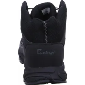 Kastinger FS Ahrnspitz Mid Wanderstiefel Schwarz - 49
