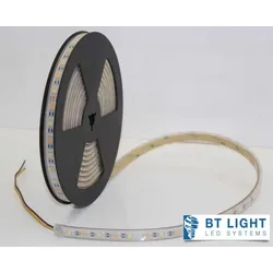 LED Multi Color Band/Stripe, 24Vdc, 17,28W/m, 5,0m