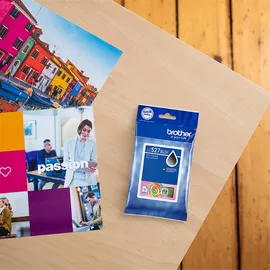 Brother LC527XLBK Schwarz