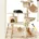 105 x 60 x 141 cm beige