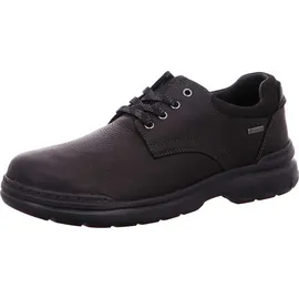 CLARKS Rockie Walk Gore-tex® Schuhe - Black Leather - EU 40