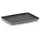 Zeller Schneidebrett Holz 1 27 x 20 x 1,5 cm Schwarz