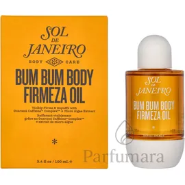 Sol de Janeiro Bum Bum Body Firmeza Öl 100 ml