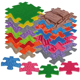 Eduplay Sensorik-Pfad Universal-Set 19-teilig mehrfarbig