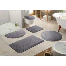 KLEINE WOLKE Mellow Grau 70 x 120 cm