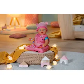 BABY BORN Puppen Schlafsack Rosa