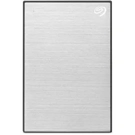 Seagate One Touch 2 TB USB 3.0 Silber