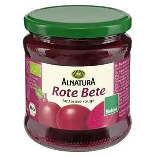 Alnatura Bio Rote Bete 330G