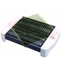Jata Flachtoaster Silber