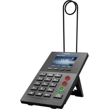 Fanvil X2P IP phone Black 1 lines LCD, Telefon, Schwarz