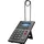 Fanvil X2P IP phone Black 1 lines LCD, Telefon, Schwarz