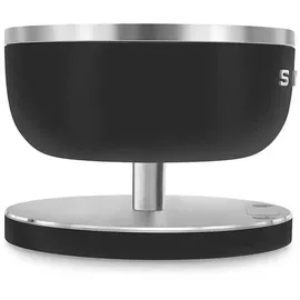 Smeg Küchenwaage Collezione schwarz