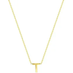 Lucardi Halsketten Gold - t Damen 