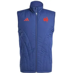 Adidas Ärmellose Daunenjacke Französische Nationalmannschaft 2XL