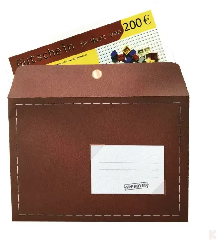 Geschenkgutschein 200 Euro