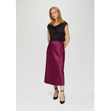 s.Oliver Midi-Rock Satin Rosa 38