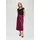 s.Oliver Midi-Rock Satin Rosa 38