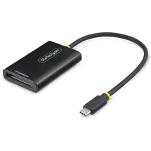 Startech StarTech.com USB-C CFexpress Usb-c-kartenleser - Black,