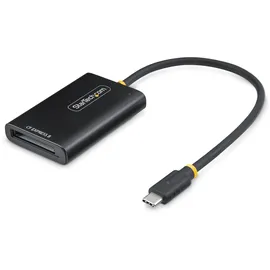Startech StarTech.com USB-C CFexpress Usb-c-kartenleser - Black,
