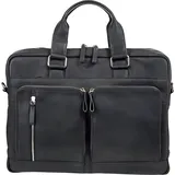 Alassio Campo Aktentasche schwarz 15''