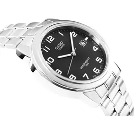 Casio Collection Edelstahl 39 mm MTP-1221A-1AVEG
