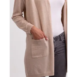 CASH-MERE.CH Cardigan Beige L