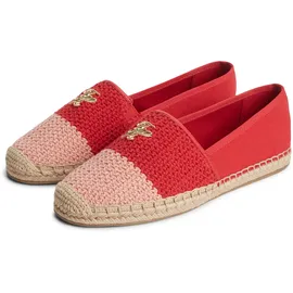 Tommy Hilfiger TH Script Crochet Damen Rot 37