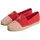 Tommy Hilfiger TH Script Crochet Damen Rot 37
