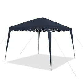 TALK-POINT Faltpavillon 3 x 3 m Blau